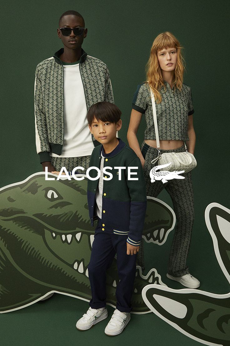 LACOSTE