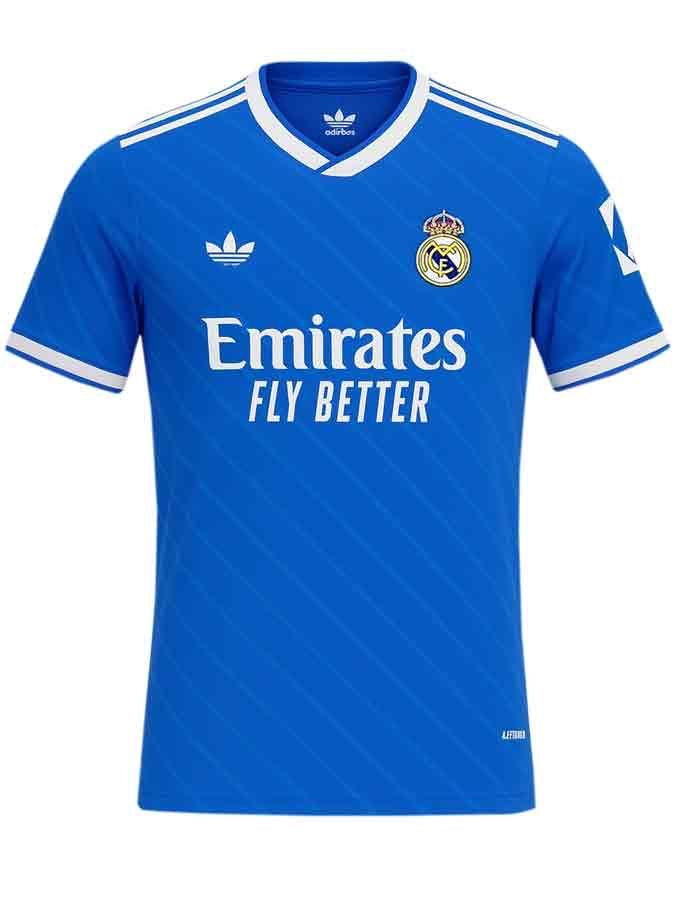 Maillot Réal Madrid 2025/26