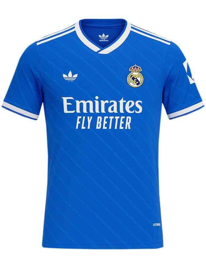 Maillot Réal Madrid 2025/26