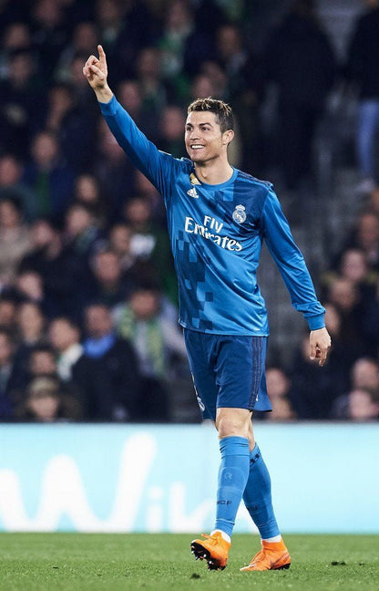 Maillot Réal Madrid 2017/18