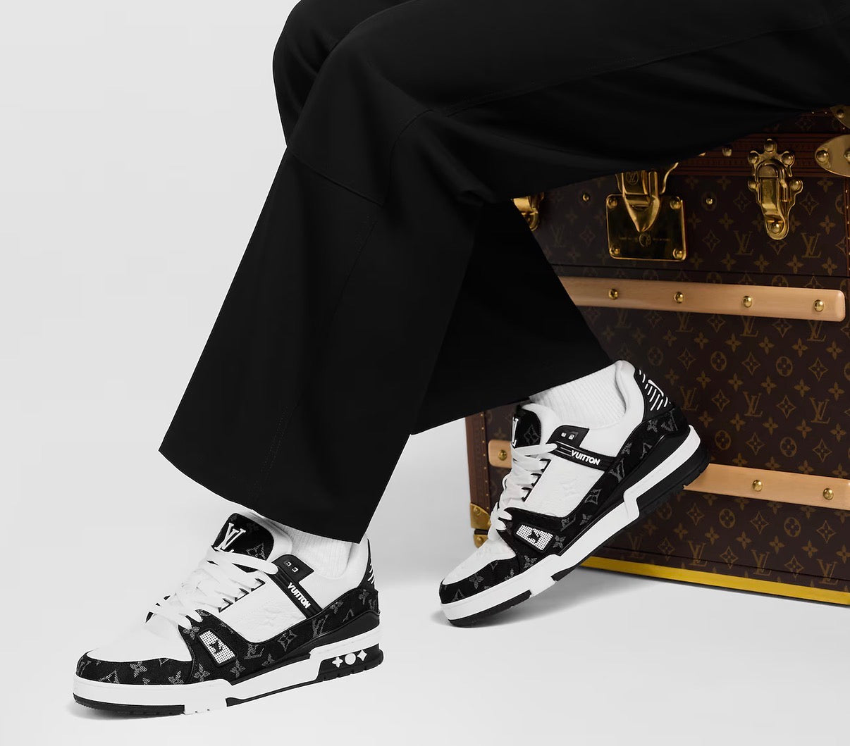 LOUIS VUITTON TRAINER