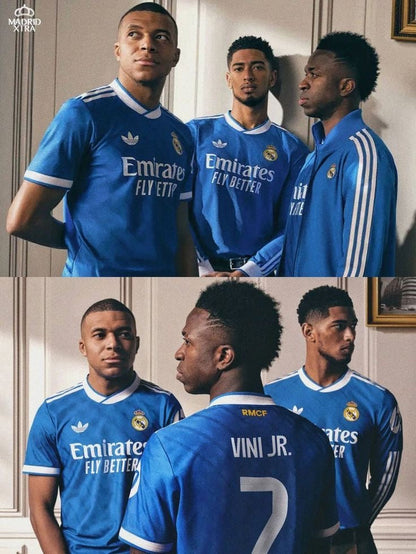 Maillot Réal Madrid 2025/26