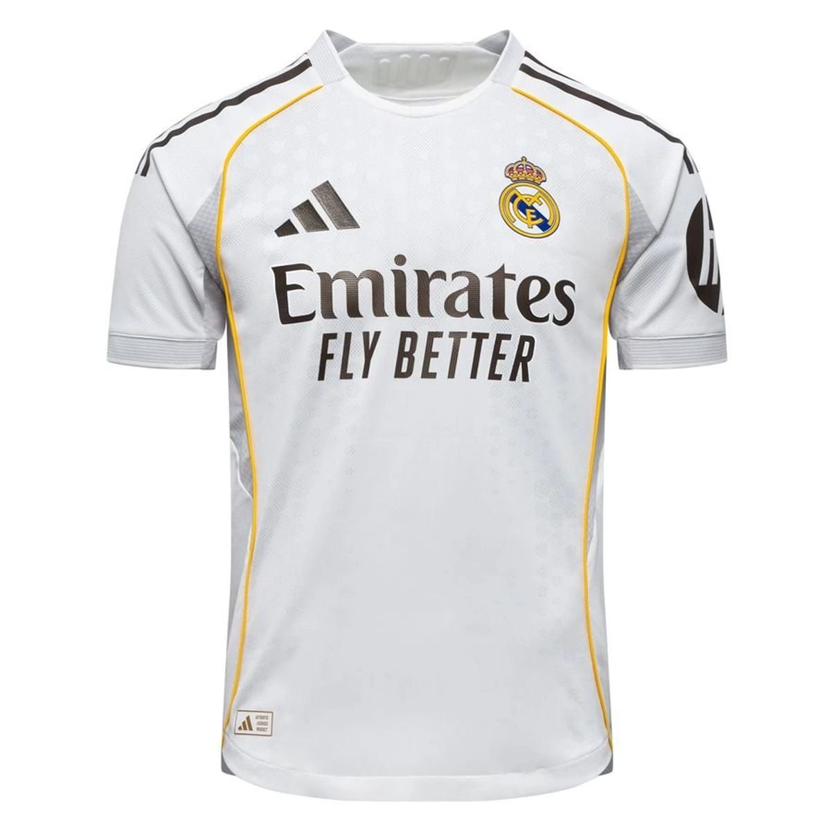 Maillot Réal Madrid 2025/26