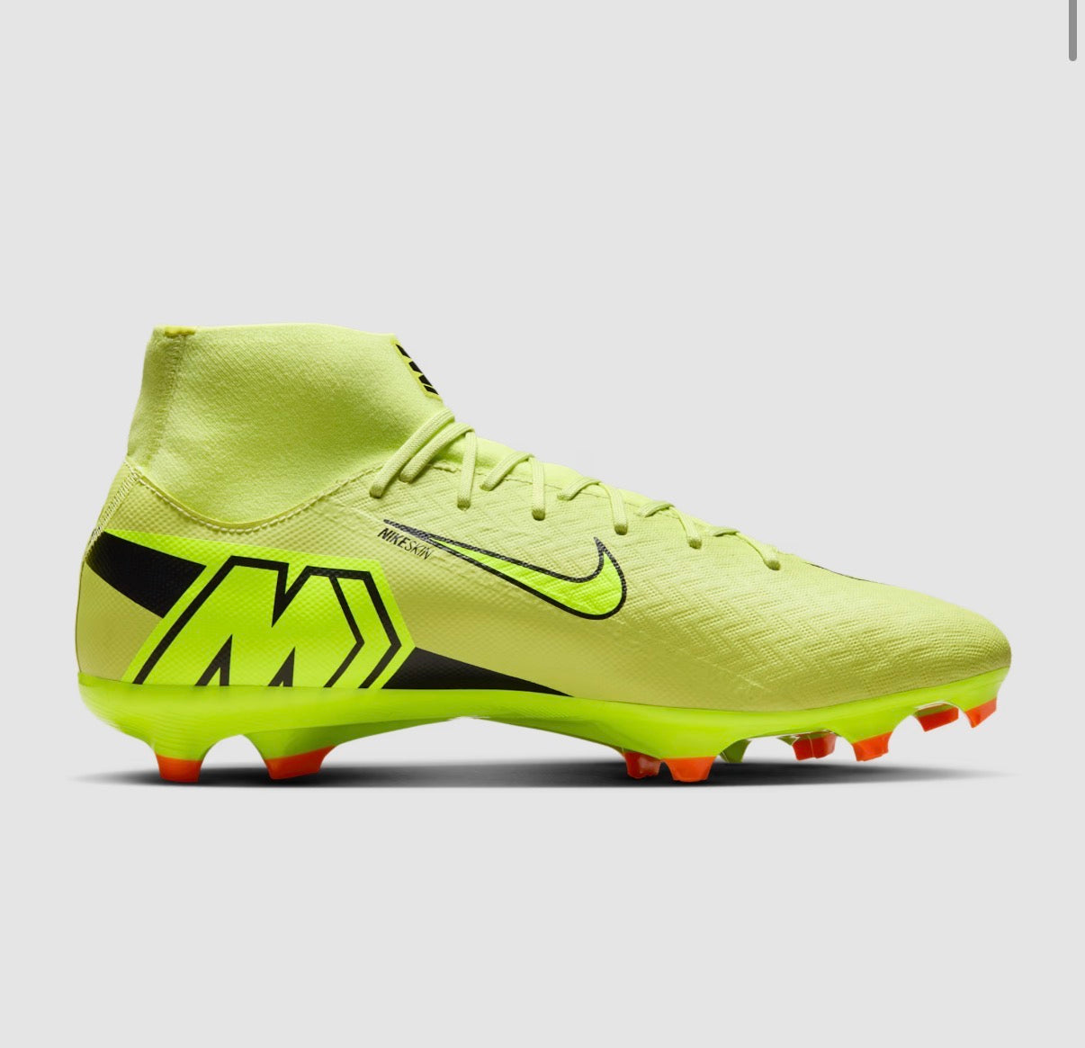 Nike Mercurial Superfly 10
